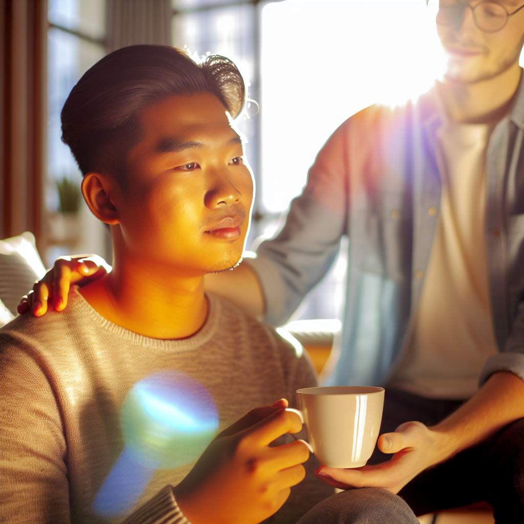 Vivre son coming out serein: astuces et récits